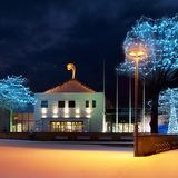 Lommel by night